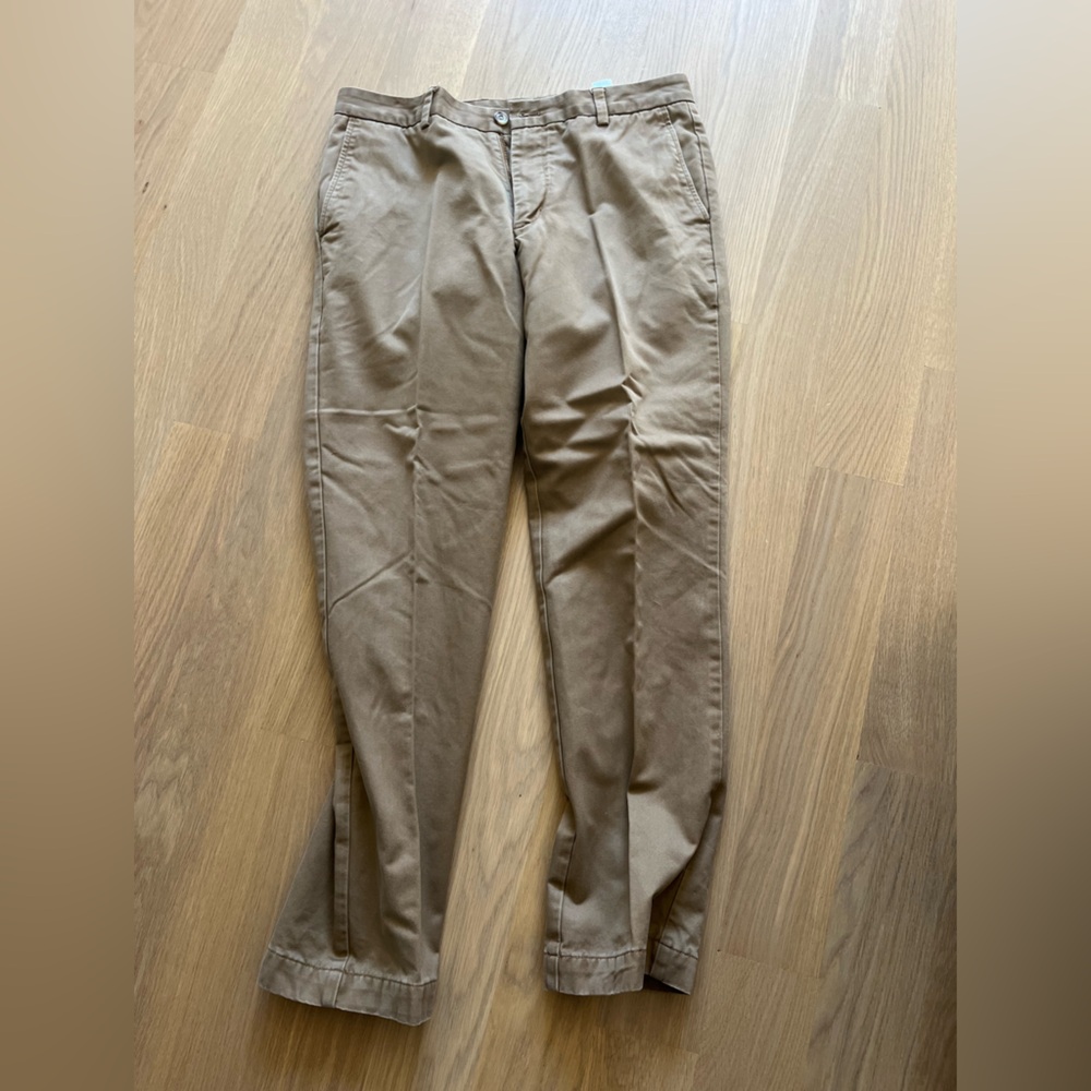 Lined vineyard vines pants